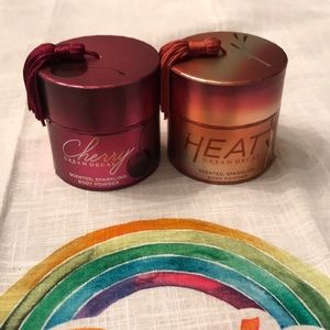 Set of Two Urban Decay Scented Body Powders